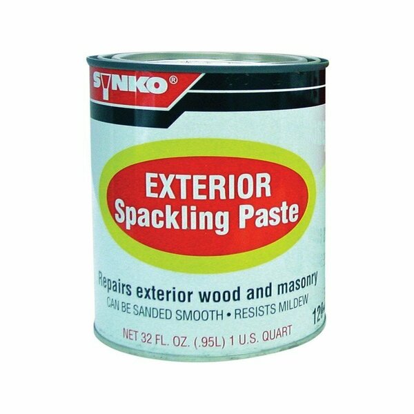 Synko Synkoloid Qt Exterior Spackling Paste QM120